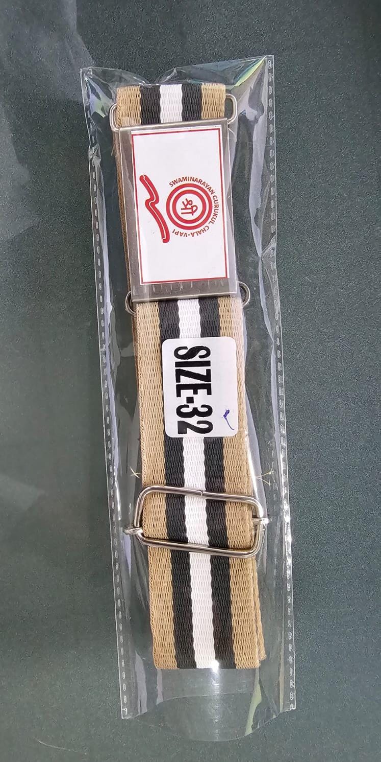 44 2222 11 CREAM/BOTTAL GREEN/WHITE 5 PATTI (SNG) 